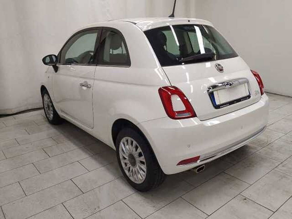 Fiat 500 usata a Cuneo (6)