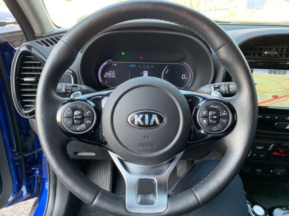 Kia e-Soul usata a Vicenza (10)