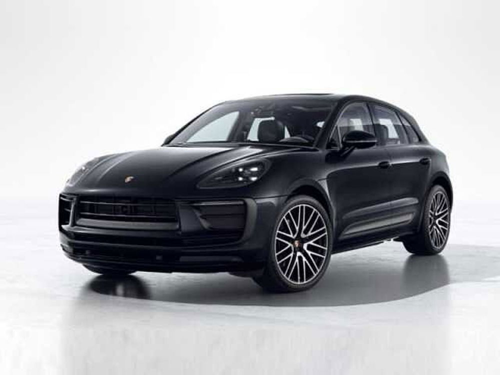 Porsche Macan nuova a Vicenza (2)