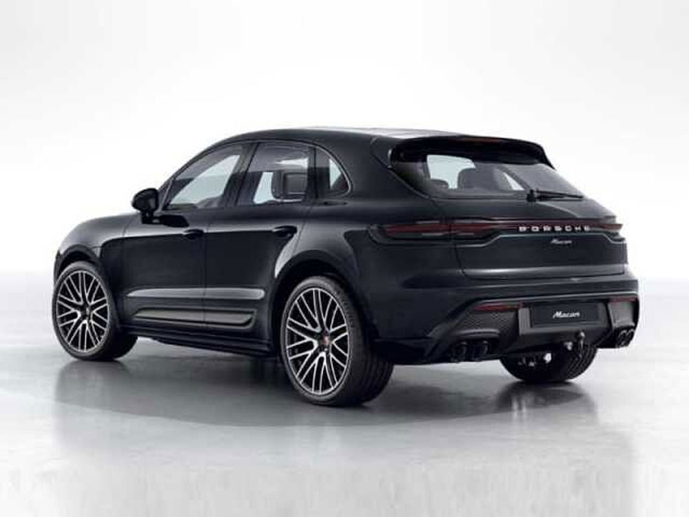 Porsche Macan nuova a Vicenza (3)