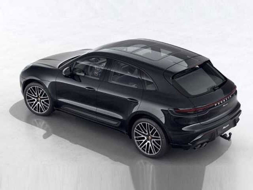 Porsche Macan nuova a Vicenza (5)