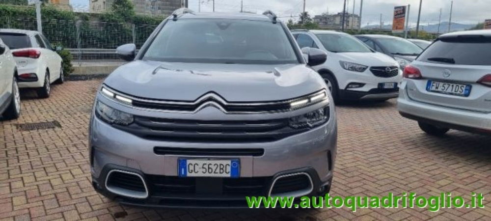 Citroen C5 Aircross usata a Savona (3)