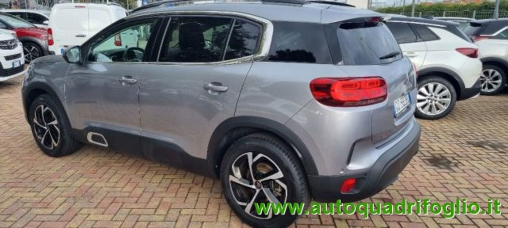 Citroen C5 Aircross usata a Savona (11)