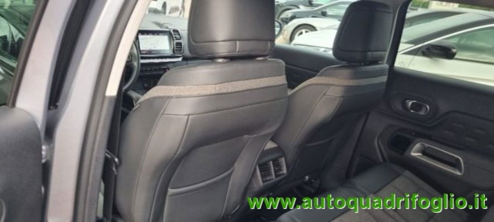 Citroen C5 Aircross usata a Savona (16)