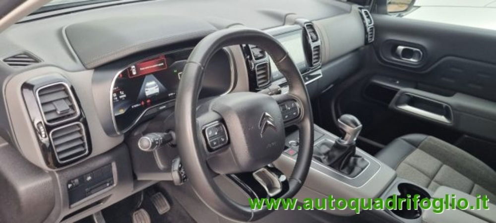 Citroen C5 Aircross usata a Savona (14)