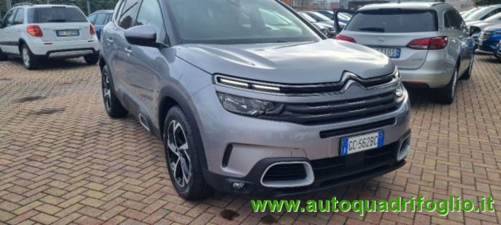 Citroen C5 Aircross usata a Savona (4)