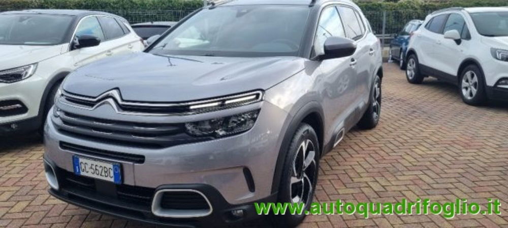 Citroen C5 Aircross Aircross BlueHDi 130 S&S Shine  del 2020 usata a Savona