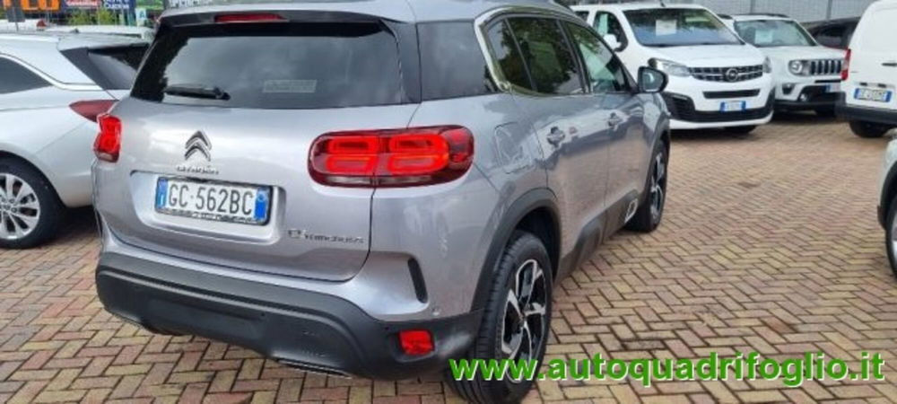 Citroen C5 Aircross usata a Savona (7)