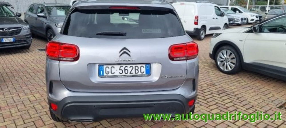 Citroen C5 Aircross usata a Savona (8)