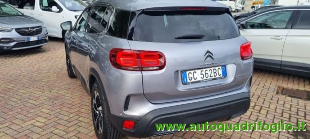 Citroen C5 Aircross usata a Savona (9)