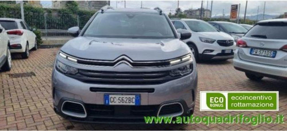 Citroen C5 Aircross usata a Savona