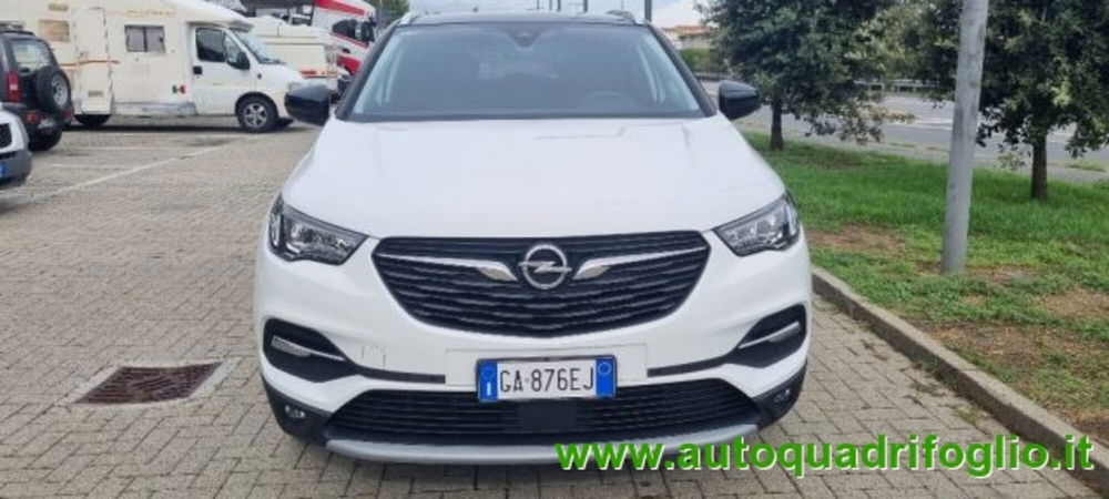 Opel Grandland X usata a Savona