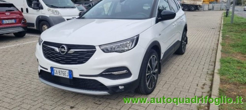 Opel Grandland X usata a Savona (3)