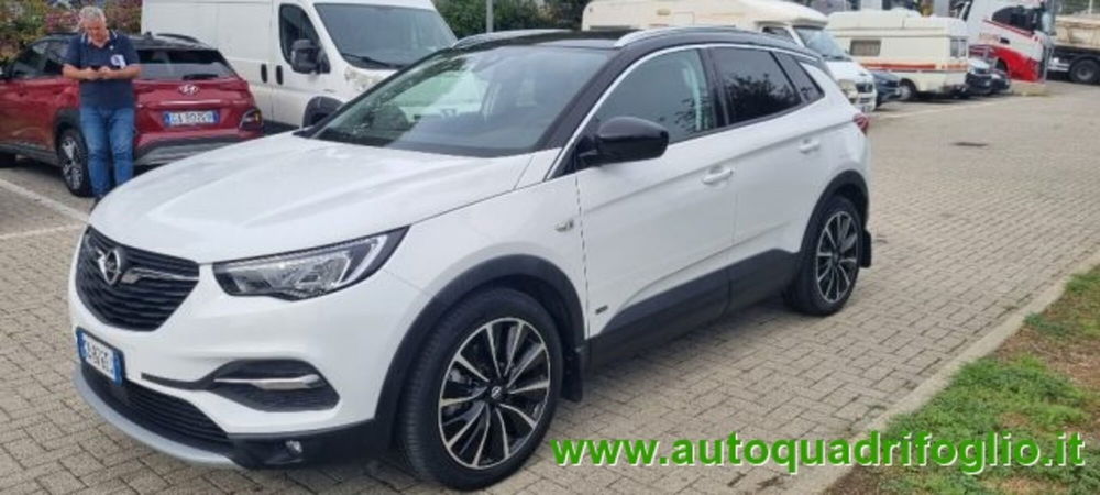 Opel Grandland X usata a Savona (4)