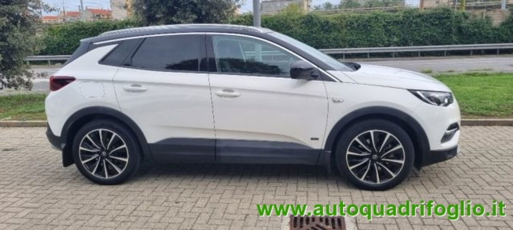 Opel Grandland X usata a Savona (5)