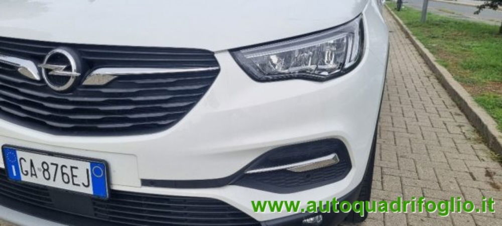 Opel Grandland X usata a Savona (8)