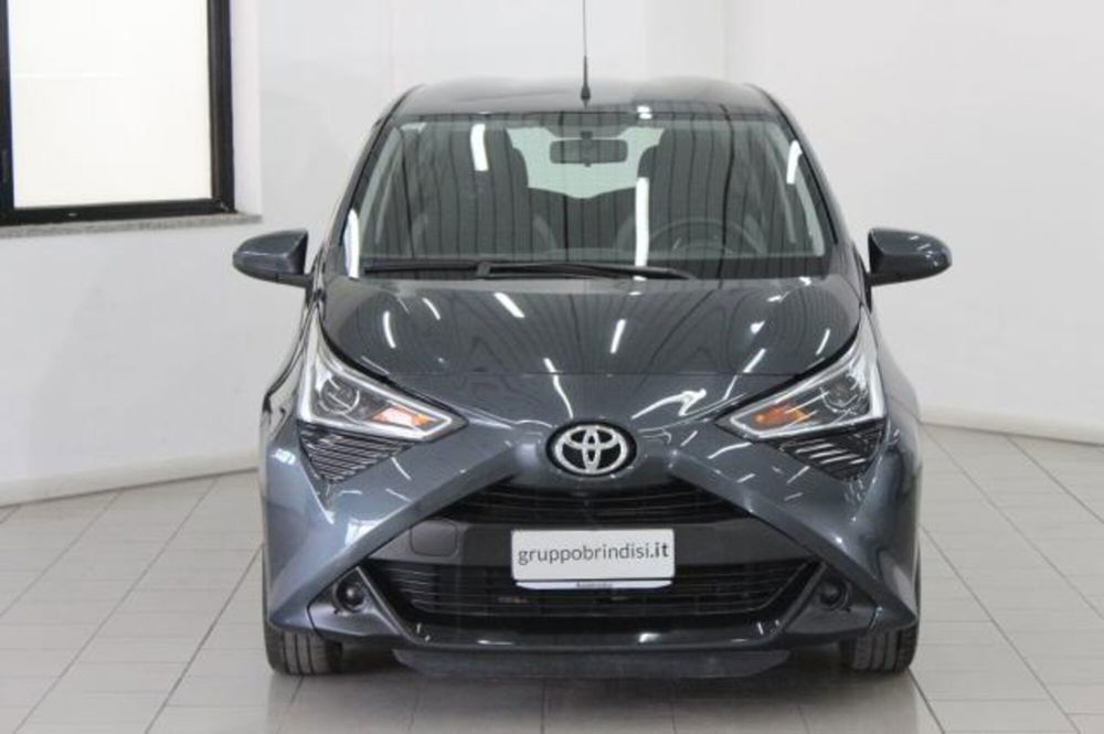 Toyota Aygo usata a Potenza (2)