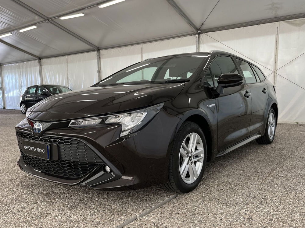 Toyota Corolla Touring Sports usata a Monza e Brianza