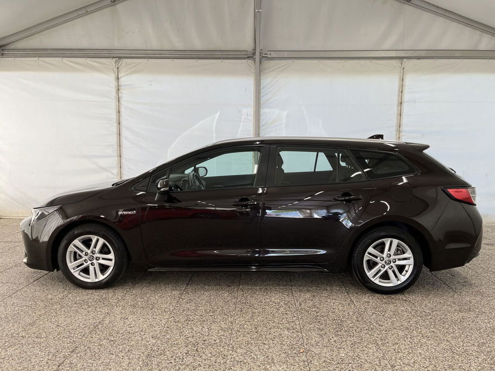 Toyota Corolla Touring Sports 1.8 Hybrid Active  del 2019 usata a Monza (4)