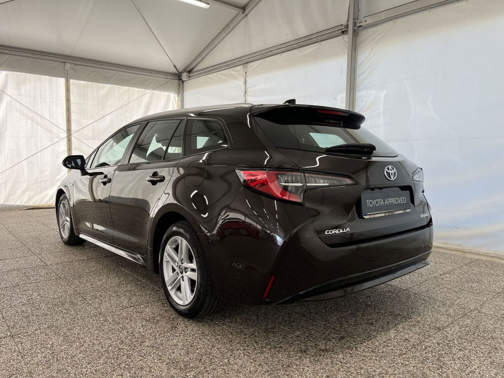 Toyota Corolla Touring Sports 1.8 Hybrid Active  del 2019 usata a Monza (5)