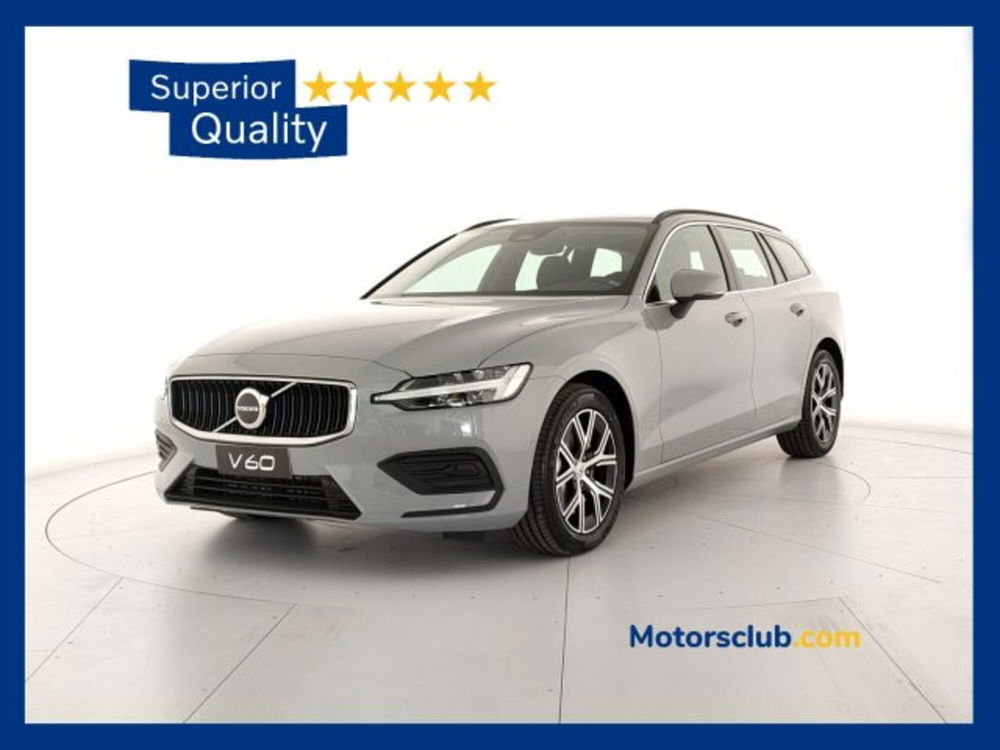 Volvo V60 nuova a Modena