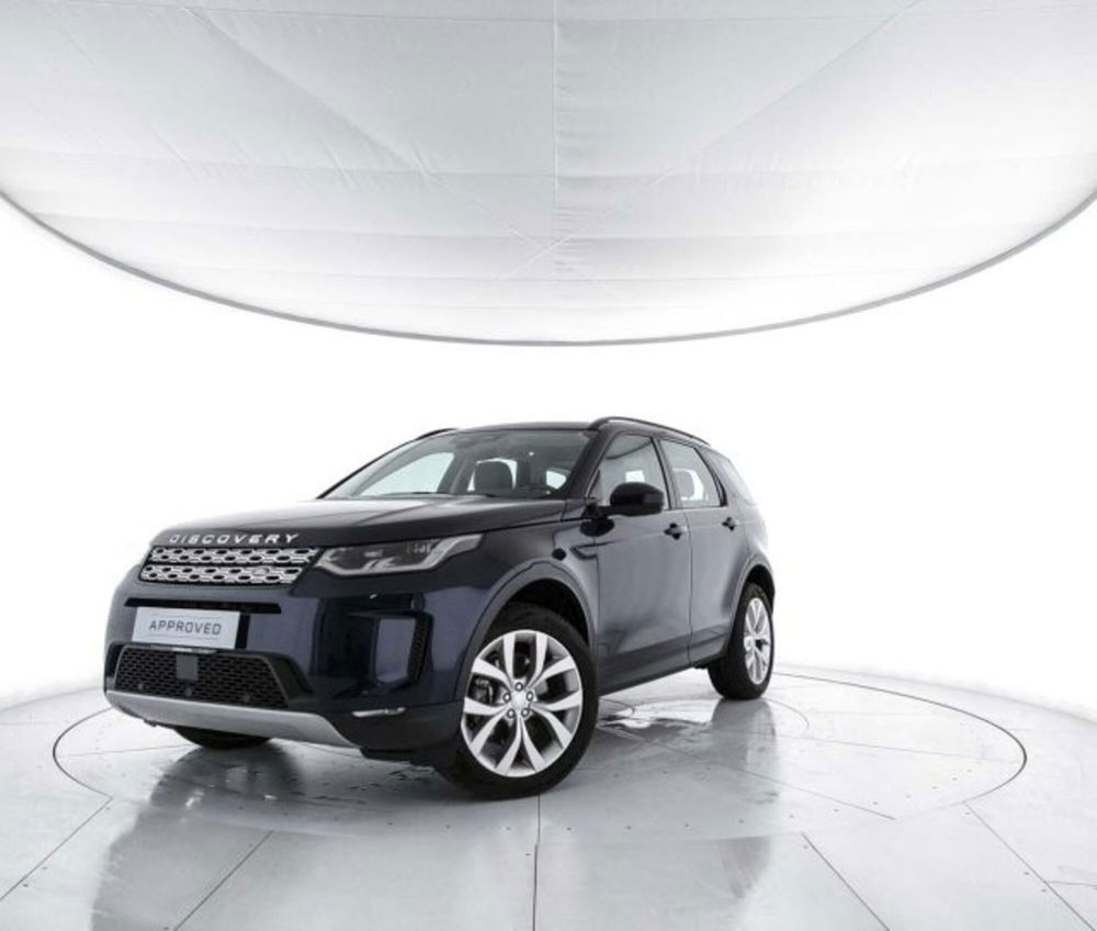 Land Rover Discovery Sport usata a Perugia