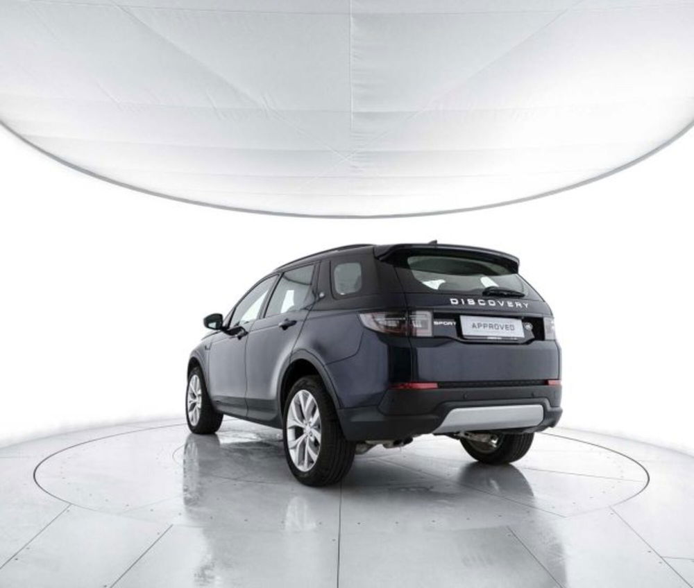 Land Rover Discovery Sport usata a Perugia (11)