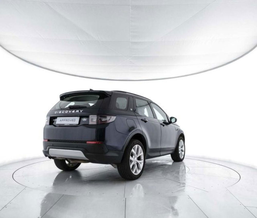 Land Rover Discovery Sport usata a Perugia (2)