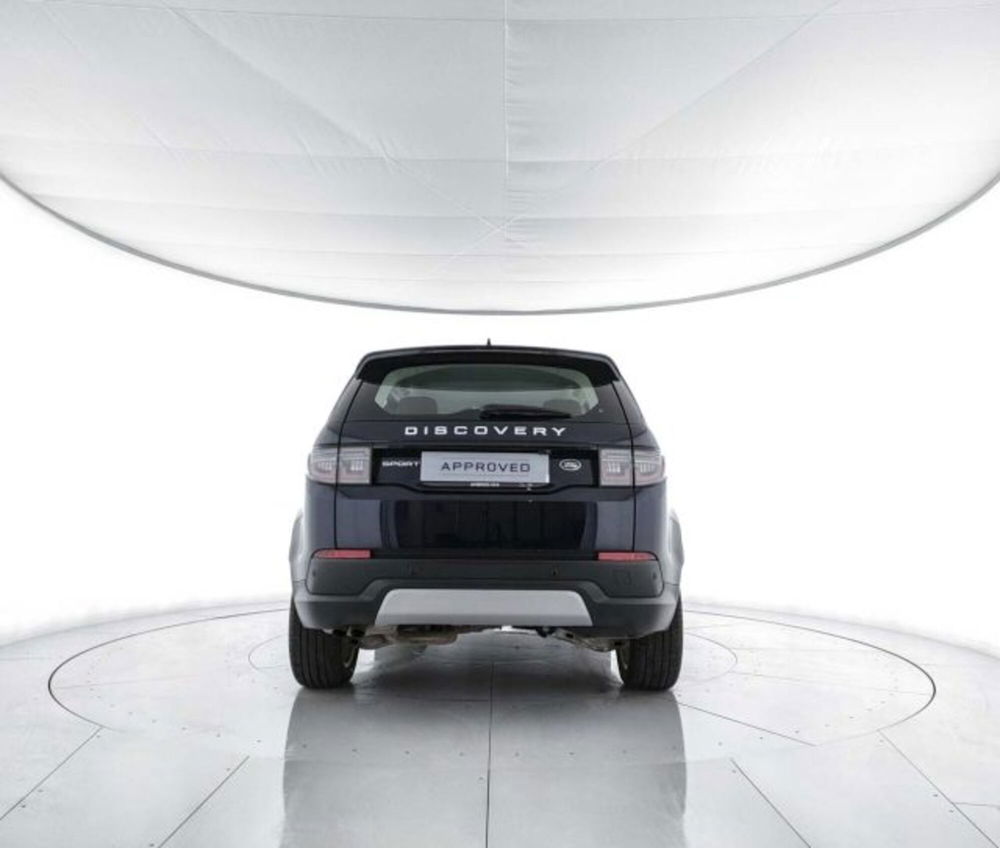 Land Rover Discovery Sport usata a Perugia (7)