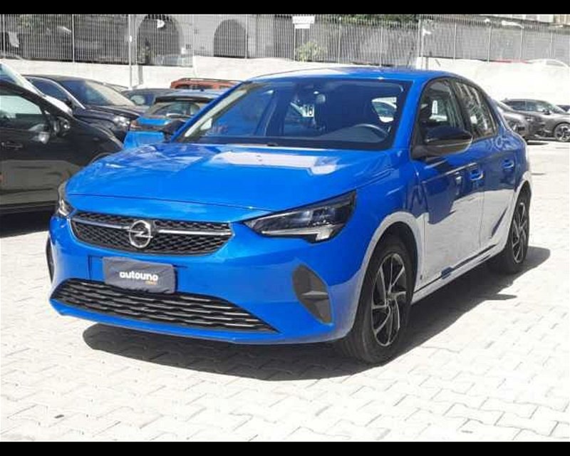 Opel Corsa 1.2 Corsa s&s 75cv del 2022 usata a Pozzuoli