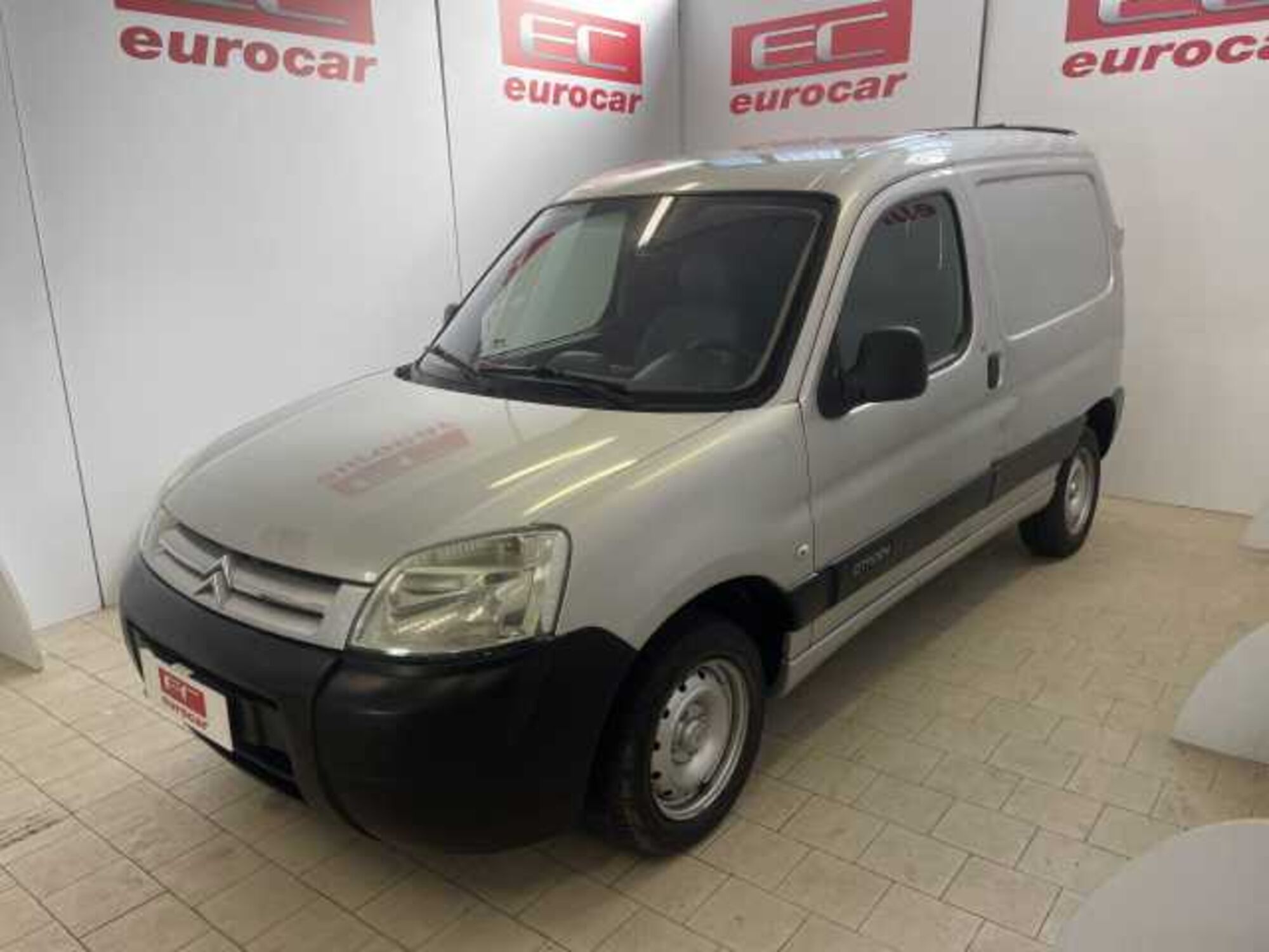 Citroen Berlingo 1.6 16V HDi 90CV 5p. Chrono del 2006 usata a Ottaviano