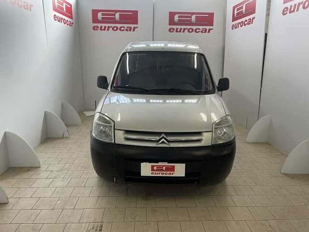 Citroen Berlingo usata a Napoli (2)