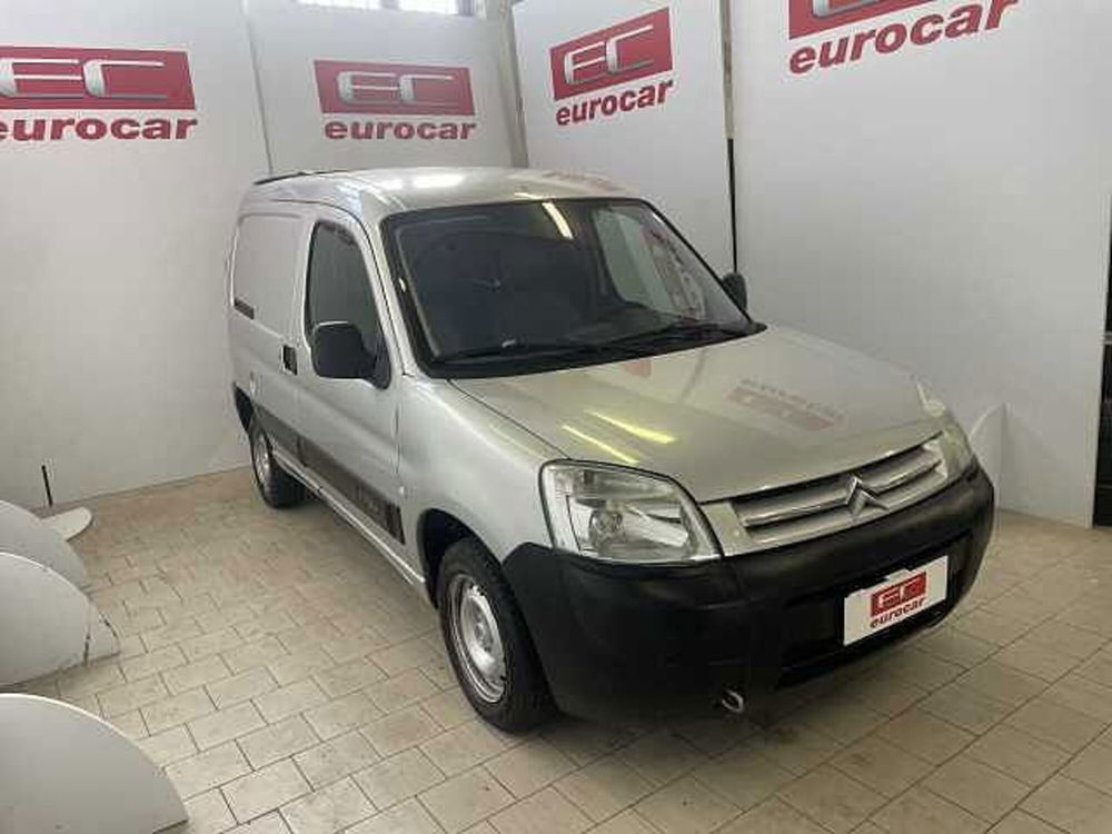 Citroen Berlingo usata a Napoli (3)