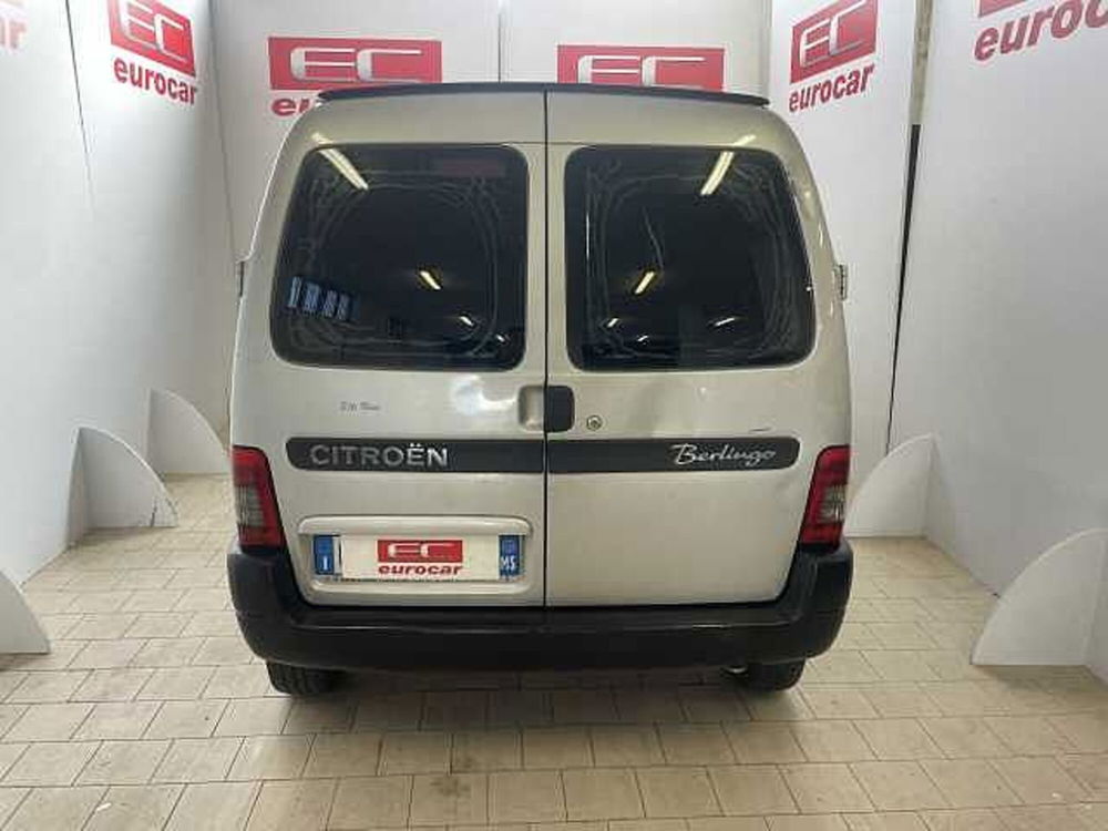 Citroen Berlingo usata a Napoli (5)