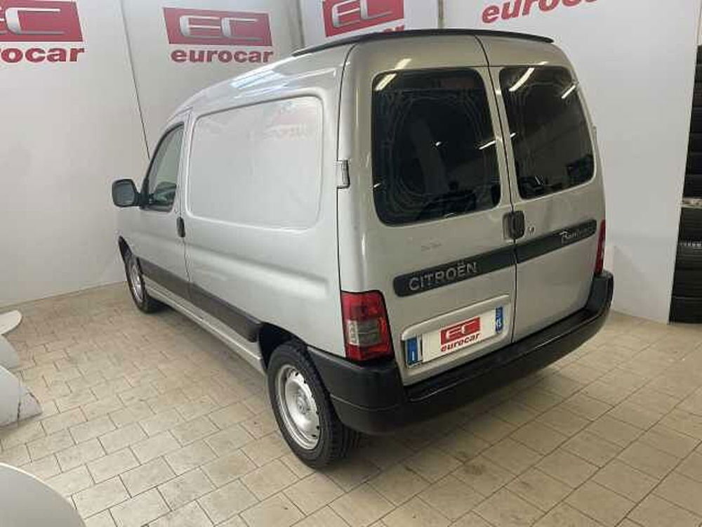 Citroen Berlingo usata a Napoli (6)