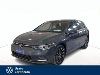 Volkswagen Golf 1.4 TSI eHYBRID 204 CV DSG Style del 2022 usata a Arzignano