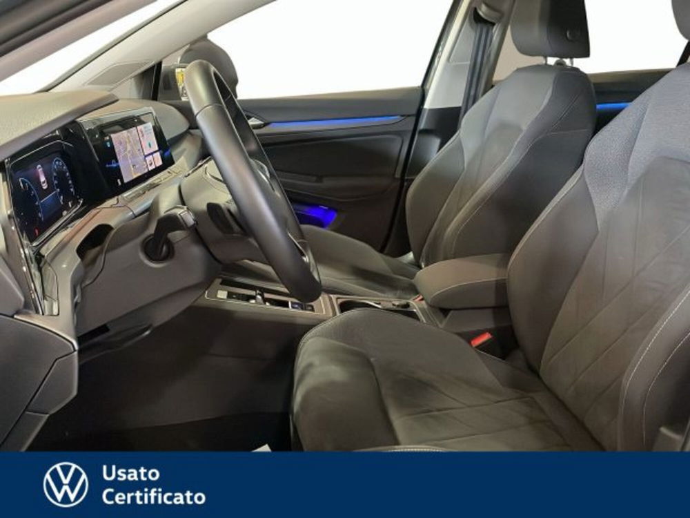 Volkswagen Golf usata a Vicenza (13)