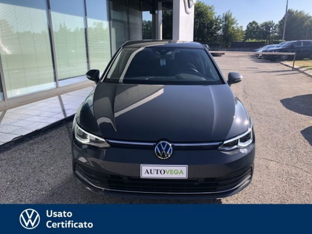 Volkswagen Golf 1.4 TSI eHYBRID 204 CV DSG Style del 2022 usata a Arzignano (2)