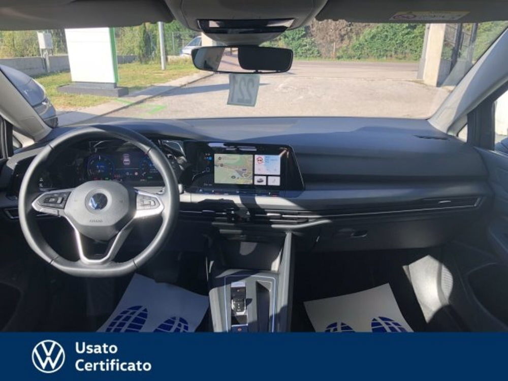 Volkswagen Golf usata a Vicenza (6)