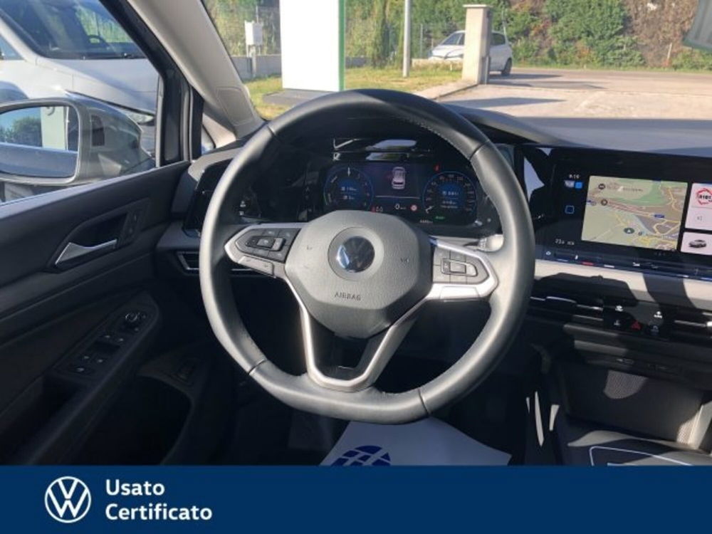 Volkswagen Golf usata a Vicenza (7)