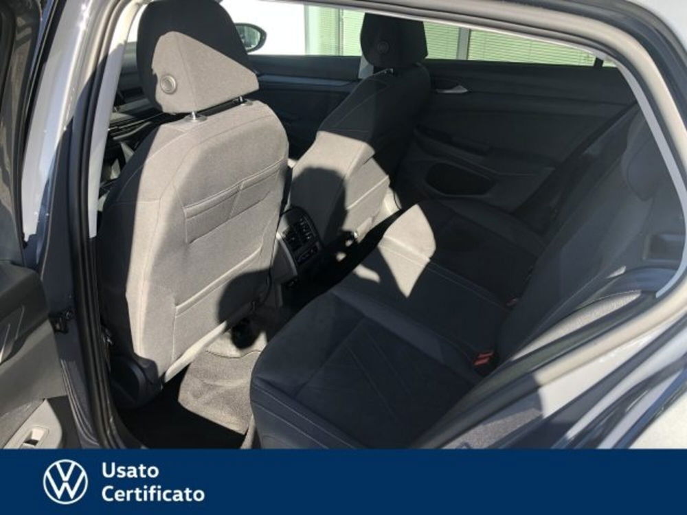 Volkswagen Golf usata a Vicenza (9)