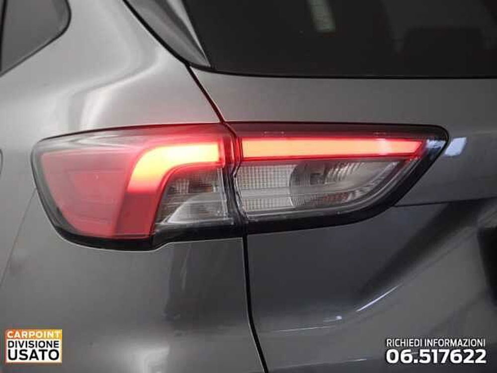 Ford Kuga usata a Roma (17)