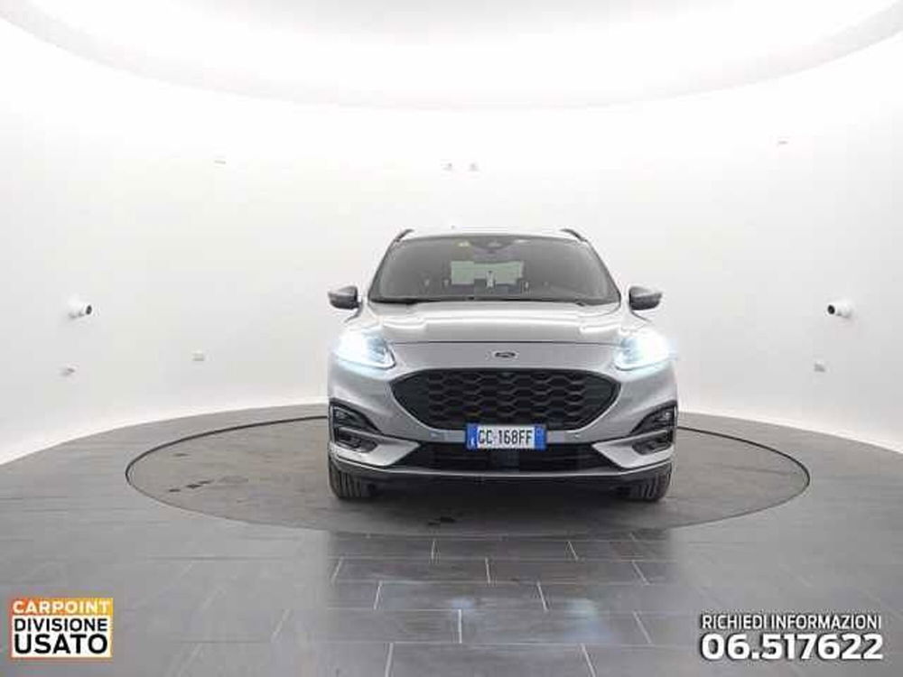 Ford Kuga usata a Roma