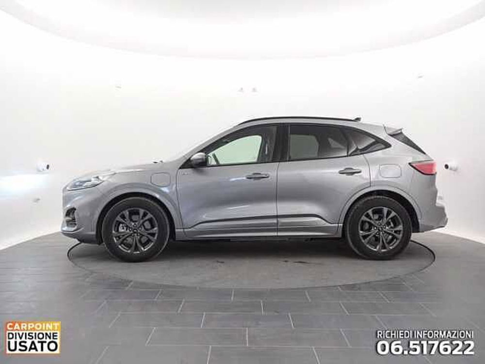 Ford Kuga usata a Roma (2)