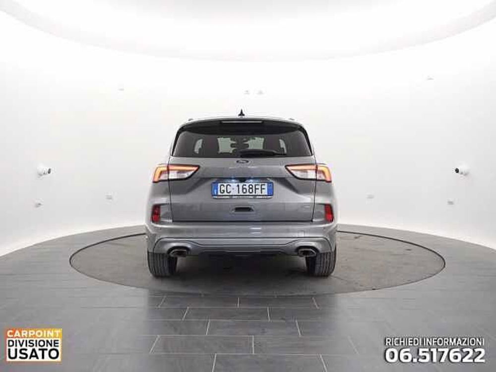 Ford Kuga usata a Roma (4)