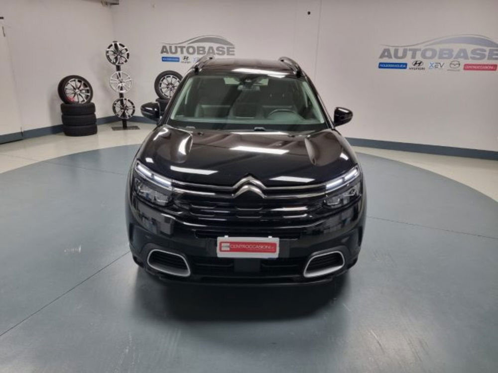 Citroen C5 Aircross Aircross BlueHDi 130 S&S Shine  del 2019 usata a Brescia (2)