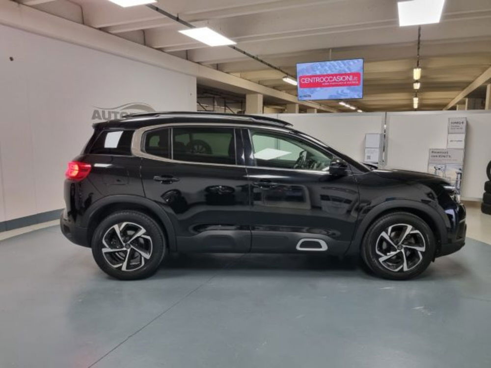 Citroen C5 Aircross Aircross BlueHDi 130 S&S Shine  del 2019 usata a Brescia (5)