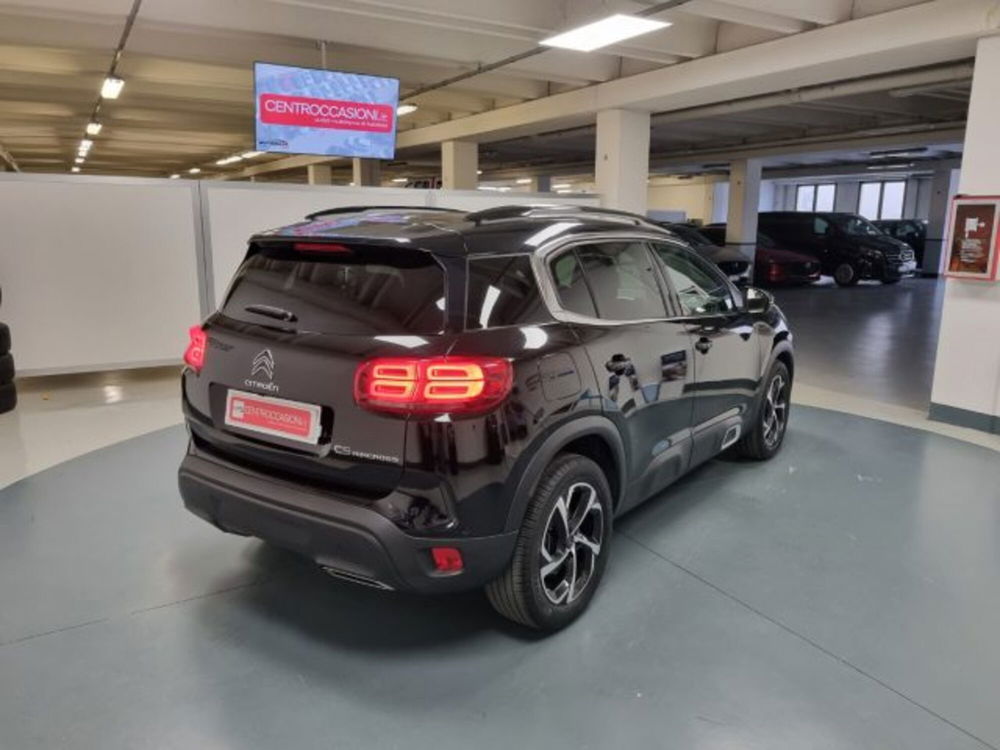 Citroen C5 Aircross usata a Brescia (7)