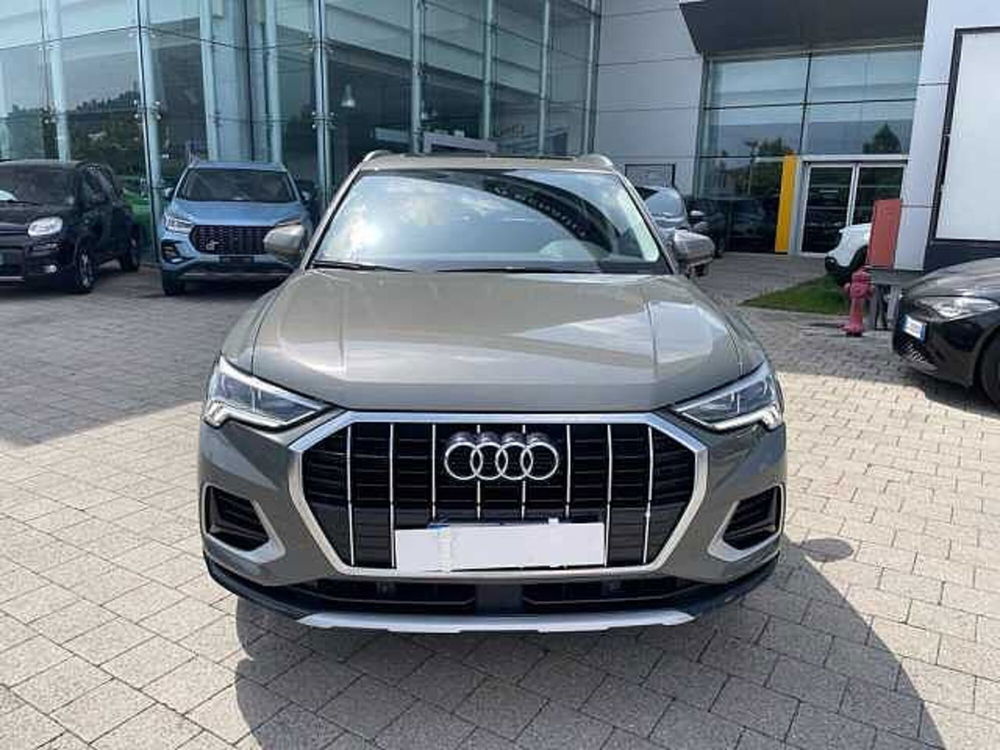 Audi Q3 35 1.5 tfsi Business Advanced del 2019 usata a Cuneo (2)