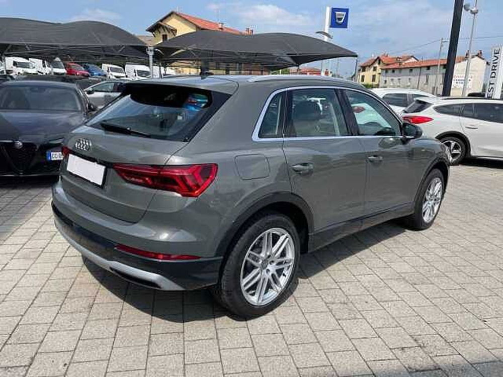 Audi Q3 35 1.5 tfsi Business Advanced del 2019 usata a Cuneo (4)